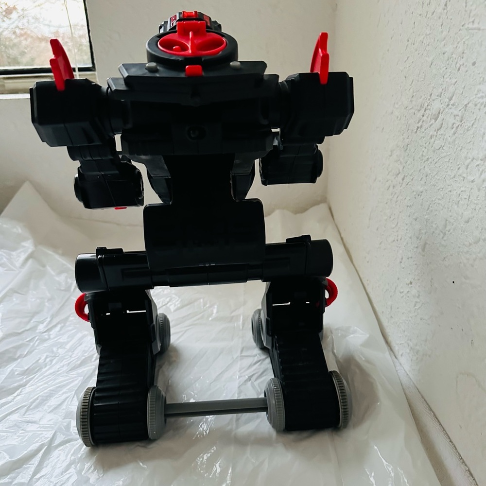 Imaginext remote control robot - Picture 2 of 2